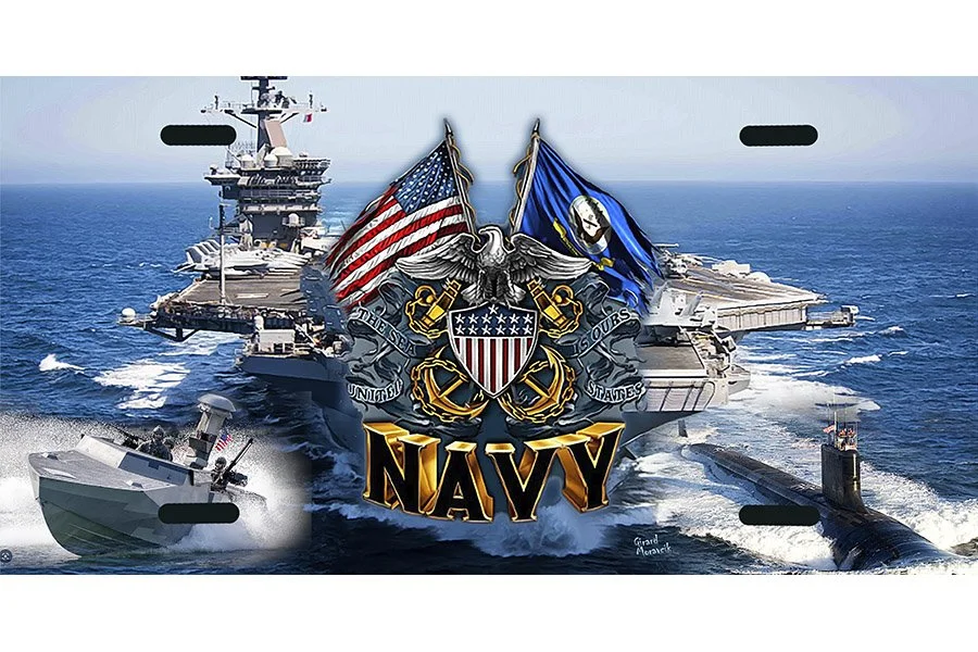 Navy — Colorful Creations